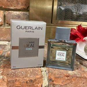 Guerlain L’Homme Ideal Cool